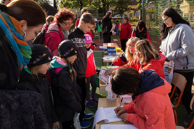 Velvarský maraton 2017 (foto: Markéta Rylková)