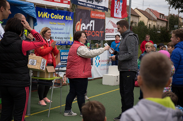 Velvarský maraton 2017 - cílové fotografie ( foto Markéta Rylková )