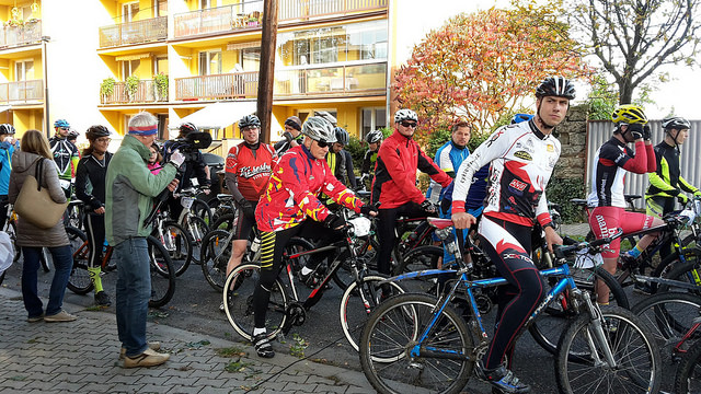 Velvarský maraton 2017 ( D. Hubáčková )